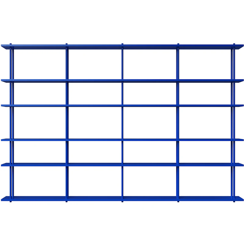 Bond Shelf W406, Blue