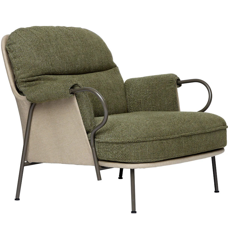 Lyra Armchair, Safire 005