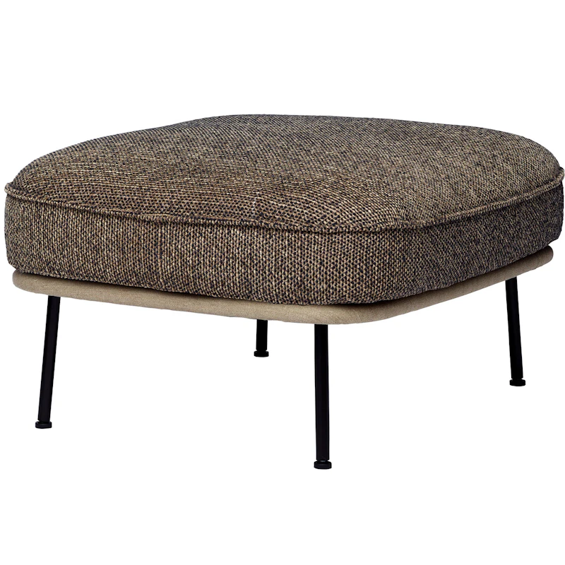 Lyra Footstool, Safire 0001