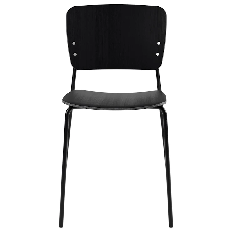 Mono, Blacl Metal/ Stained Oak Black