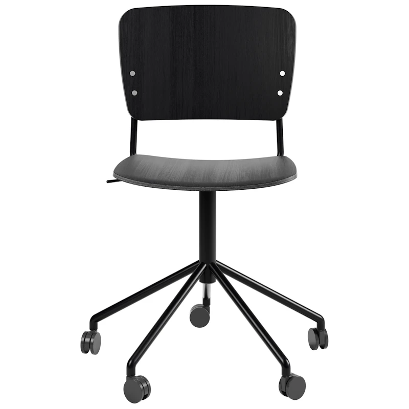 Mono, Black Swivel adjustable/ Stained Oak Black