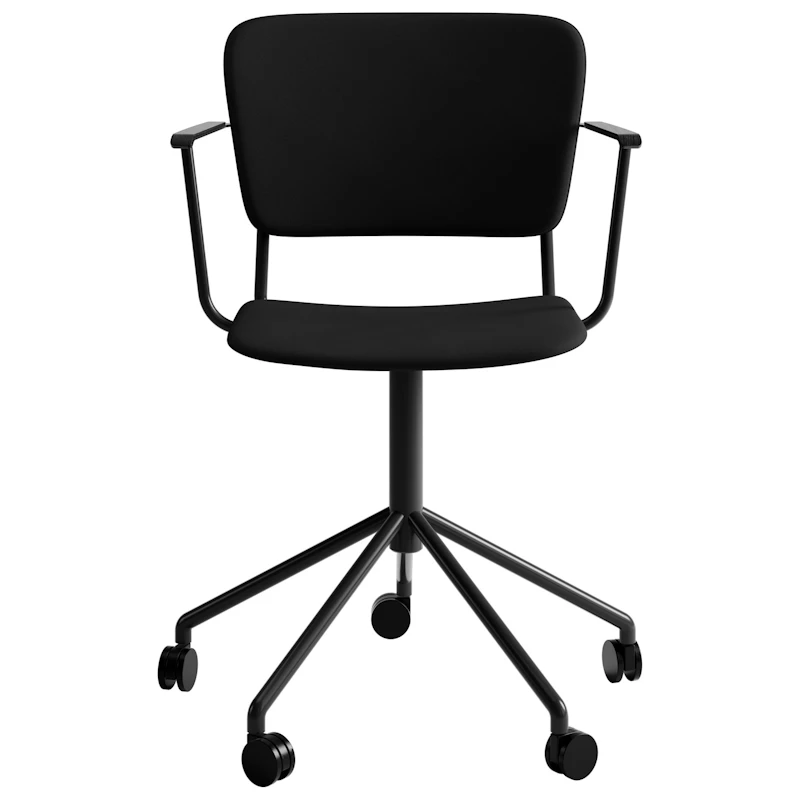 Mono, Black Swivel adjustable/arm/uph/Vidar 1880