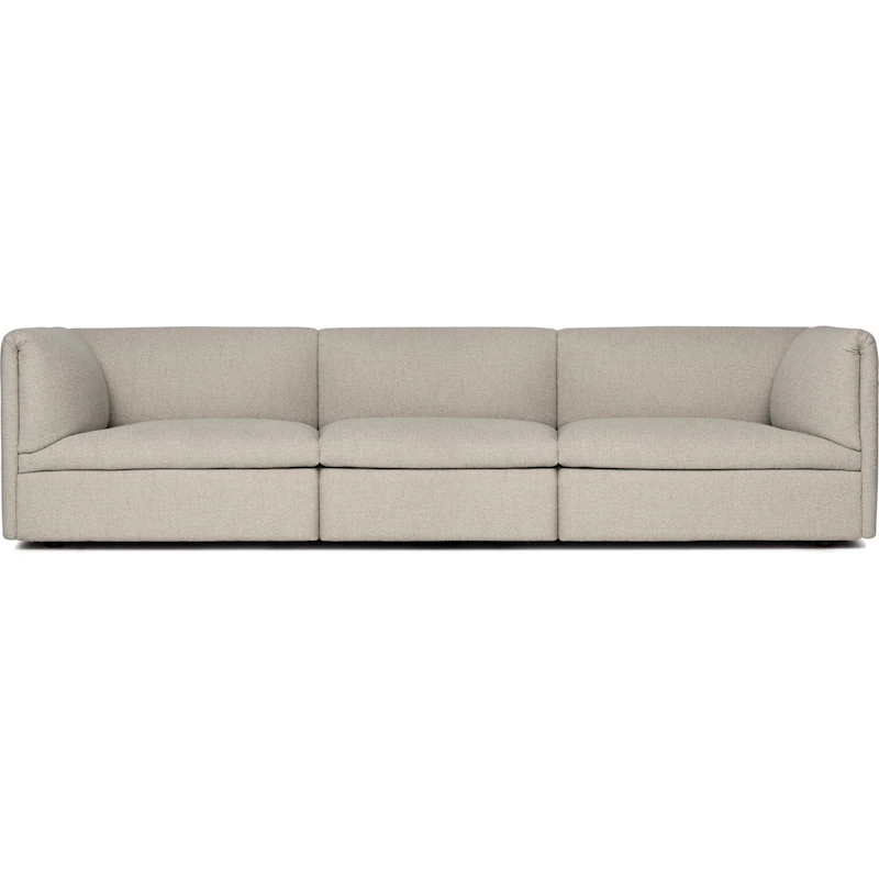 Retreat Sohva Grace Beige / Jalat Tammi, 268 cm