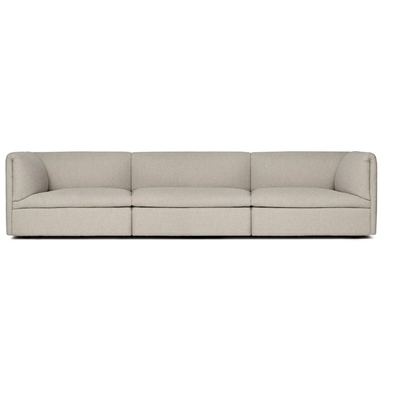 Retreat Sohva Grace Beige / Jalat Tammi, 284 cm