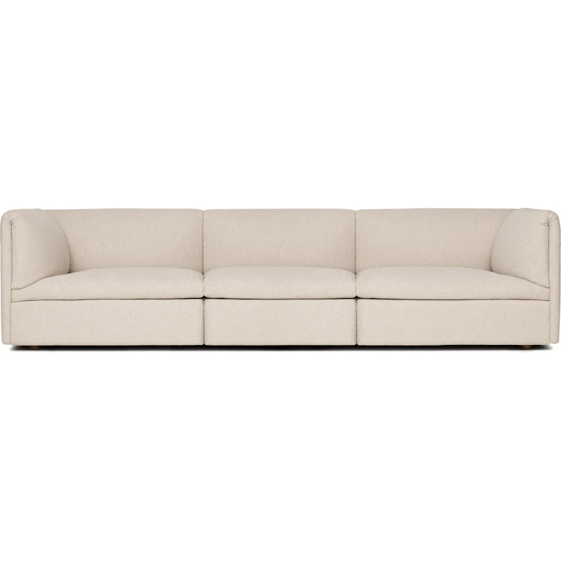 Retreat Sohva Grace Nature / Jalat Tammi, 268 cm