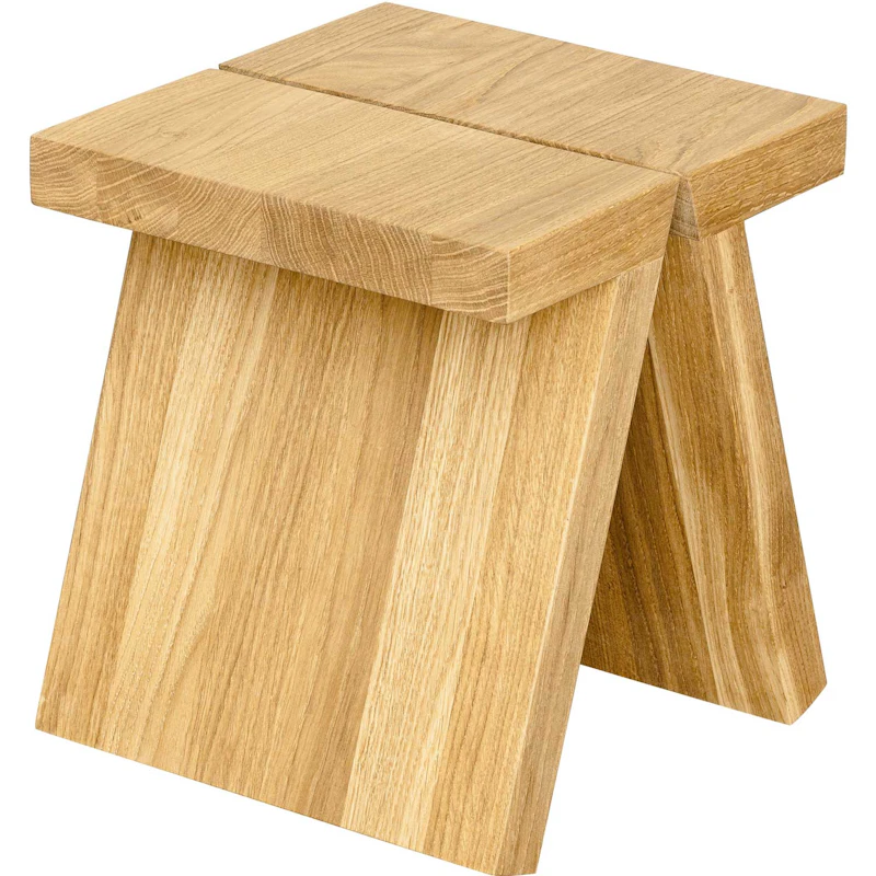 Supersolid Pöytä Mattalakattu Tammi, Object 1