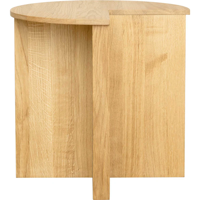 Supersolid Pöytä Mattalakattu Tammi, Object 2