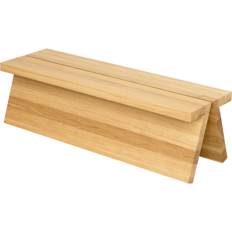 Supersolid Pöytä Mattalakattu Tammi, Object 3