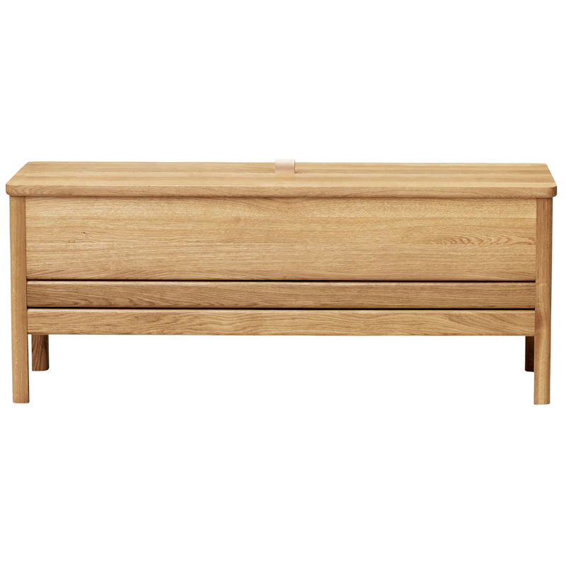 A Line Säilytyspenkki 111 cm, Tammi