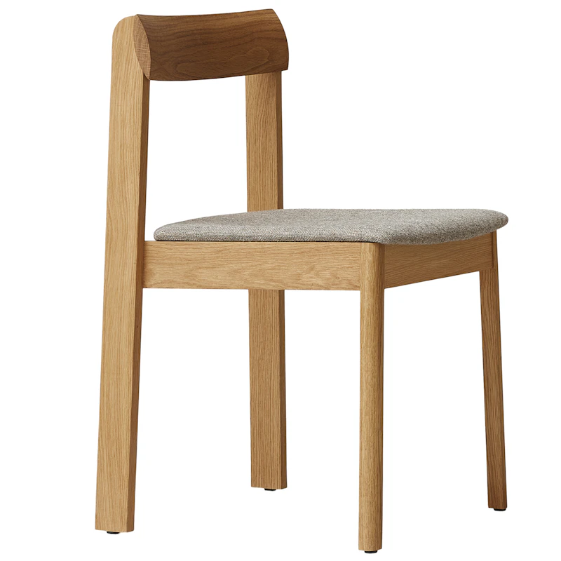Blueprint Tuoli, Tammi / Hallingdal 65