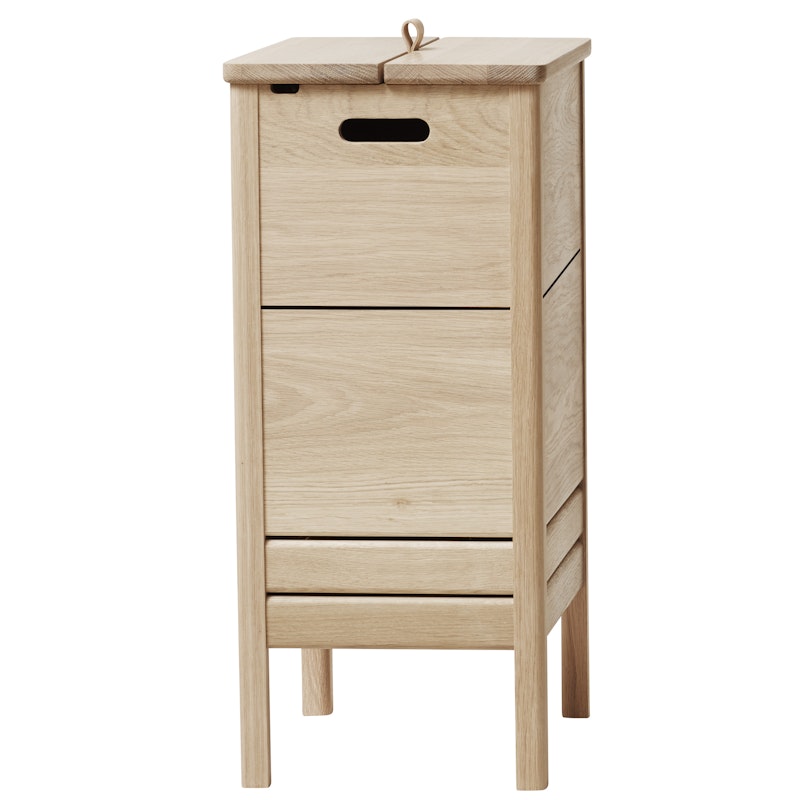 A Line Pyykkikori, Valkoöljytty Tammi