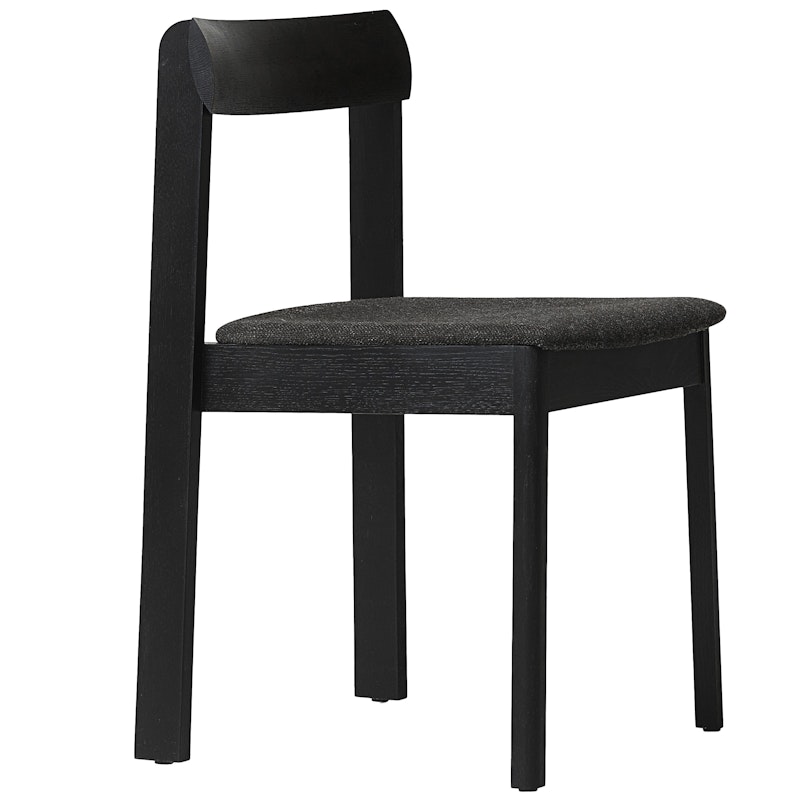 Blueprint Tuoli, Mustalakattu Tammi / Hallingdal 0376