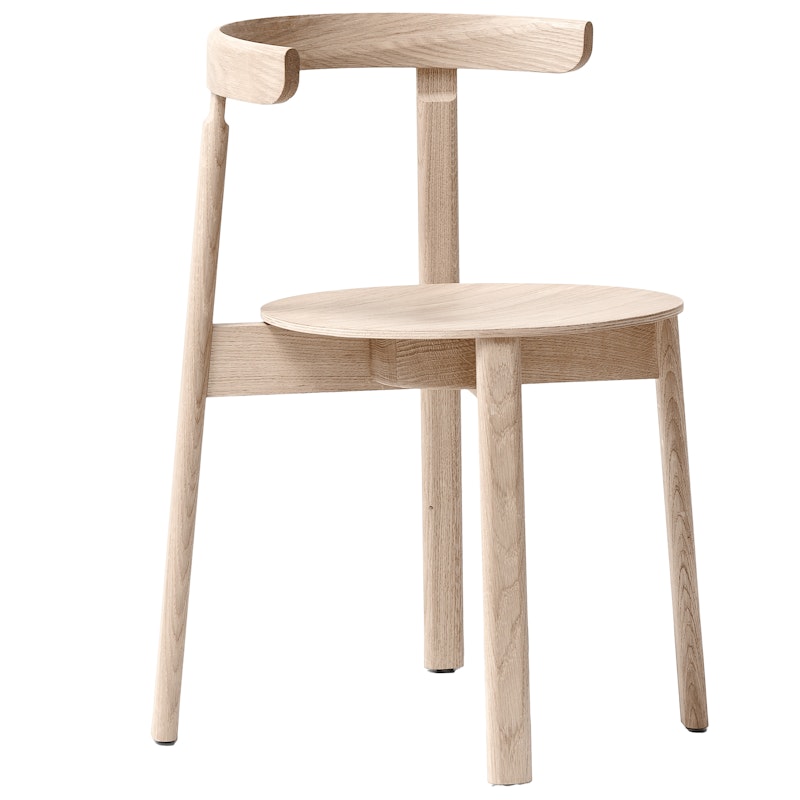 Lunar Tuoli, Valkoöljytty Tammi