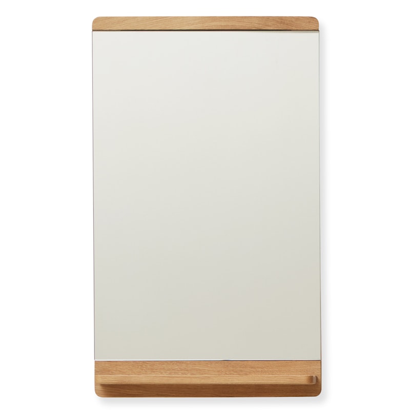 Rim Seinäpeili 40x67 cm, Tammi
