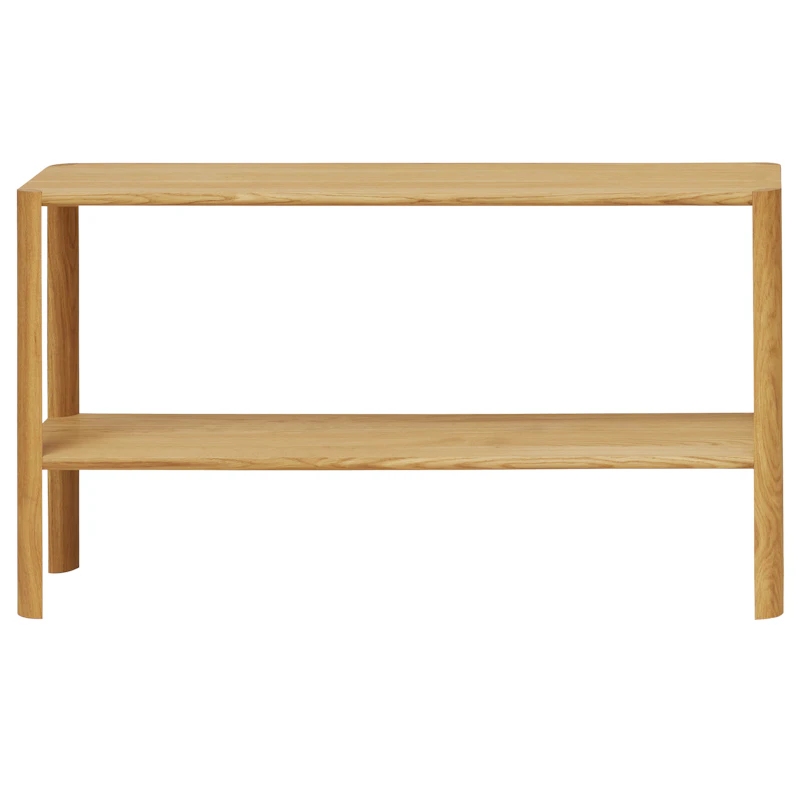 Leaf Hylly 1x2, Tammi