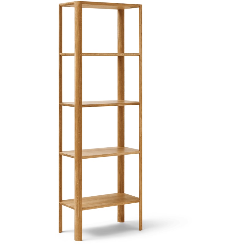 Leaf Hylly 0,5x5, Tammi