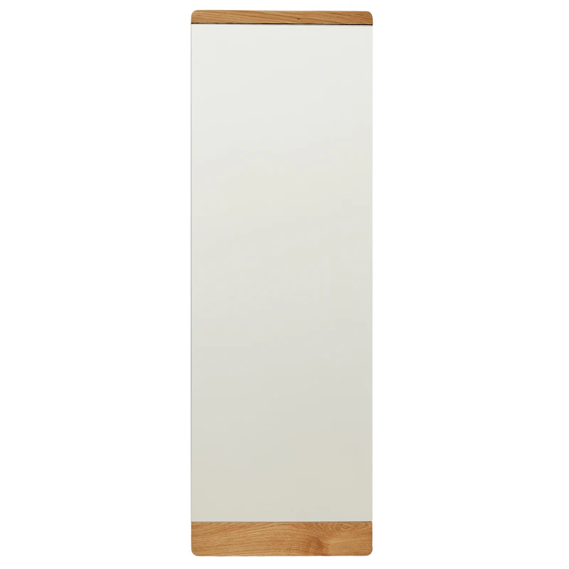 Rim Seinäpeili 35x105 cm, Tammi