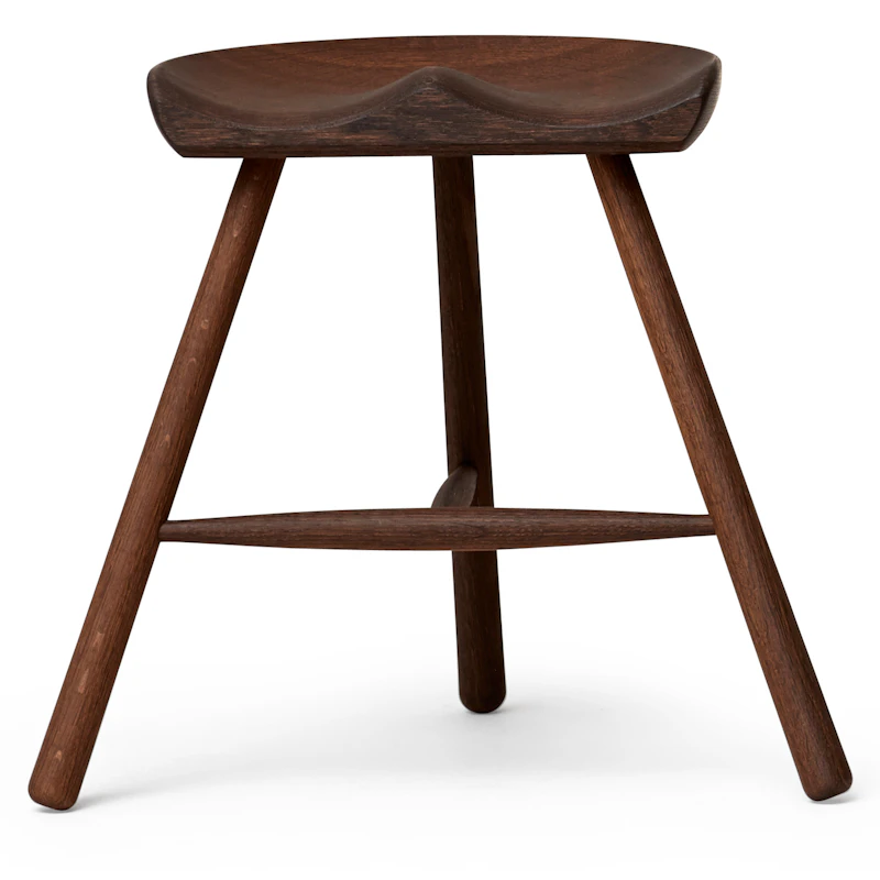 Shoemaker Chair No. 49 Jakkara, Savustettu Tammi