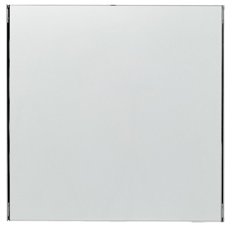 Taper Peili Ruostumaton Teräs, 40x40 cm