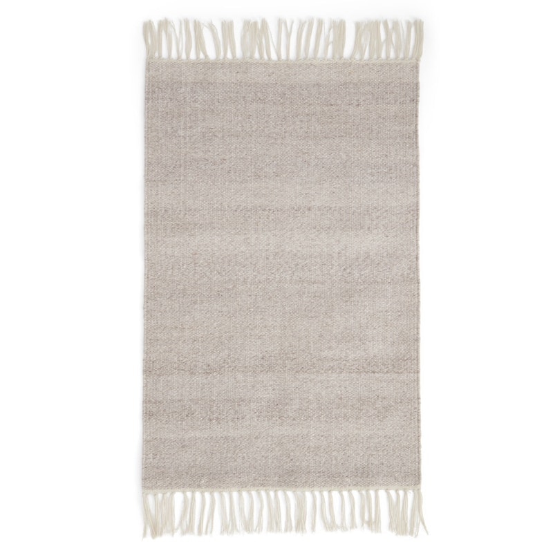 Fringe Matto 140x200 cm, Ivory