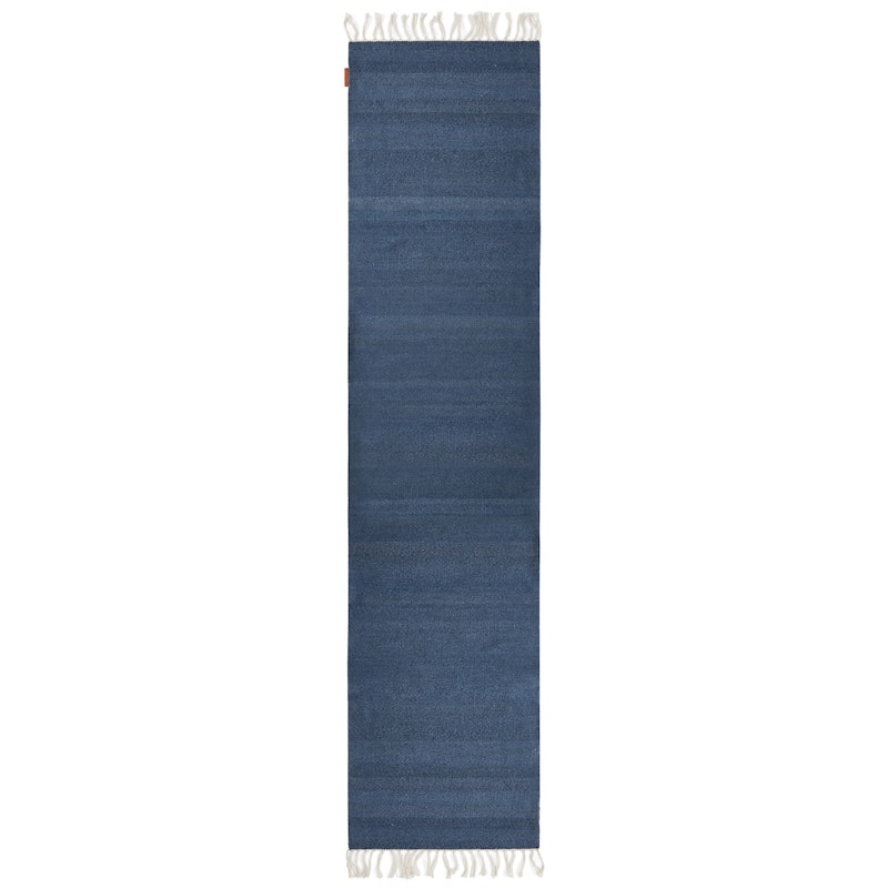 Fringe Matto 70x300 cm, Dusty Blue