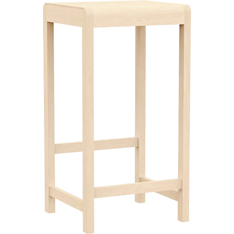 01 Jakkara H76 cm, Luonnollinen