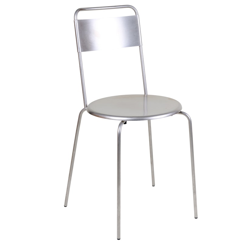 Petit Rond Tuoli, Ruostumaton Teräs
