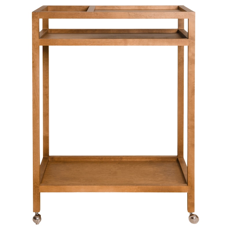 Ratio Tarjoilukärry, Warm Brown