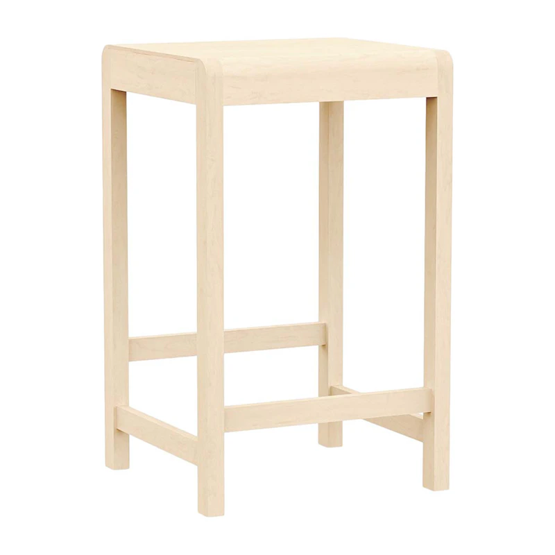 01 Jakkara H65 cm, Luonnollinen