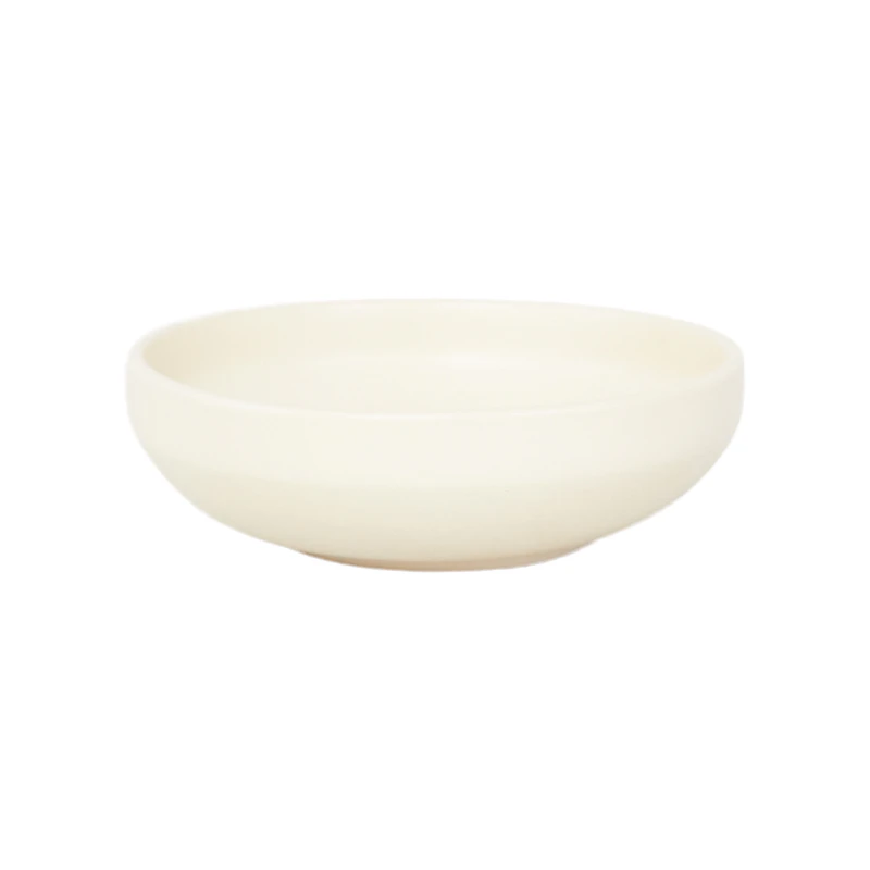 Otto Shallow Kulho Luonnollinen, Ø13 cm