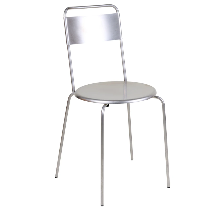 Petit Rond Tuoli, Ruostumaton Teräs