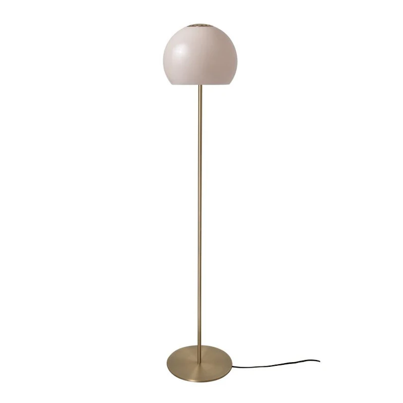 Ball Lattiavalaisin Ø25 Sand Grey