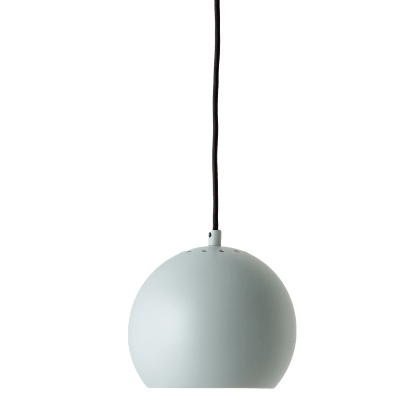 Ball Riippuvalaisin Ø18 Matt Aqua Green