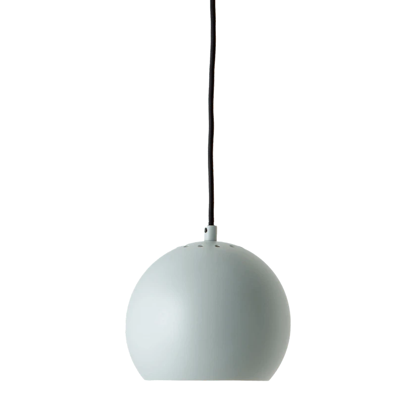 Ball Riippuvalaisin Ø18 Matt Aqua Green