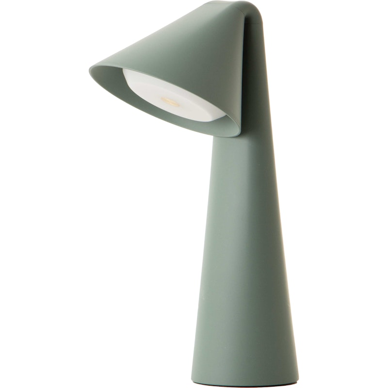 Ami Pöytävalaisin Kannettava, Sage Green