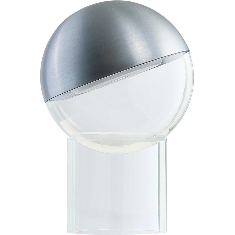 Pila Pöytävalaisin Kannettava, Brushed Aluminium
