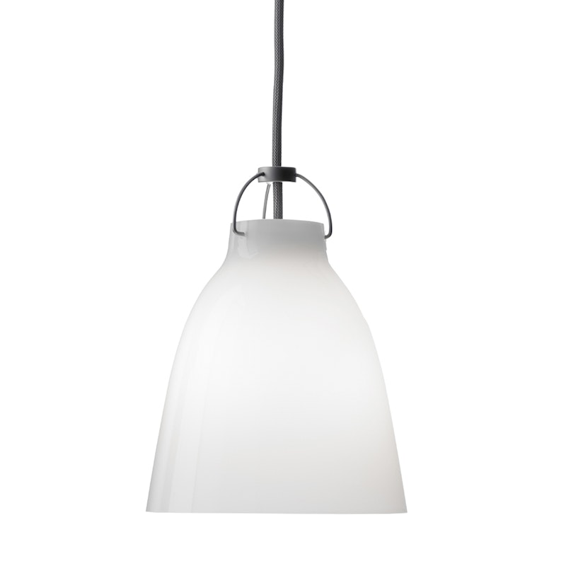 Caravaggio Opal Kattovalaisin P1, Valkoinen