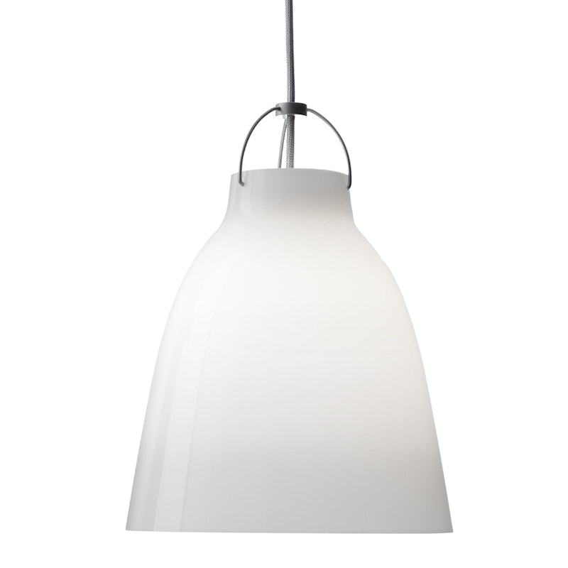 Caravaggio Opal Kattovalaisin P2, Valkoinen