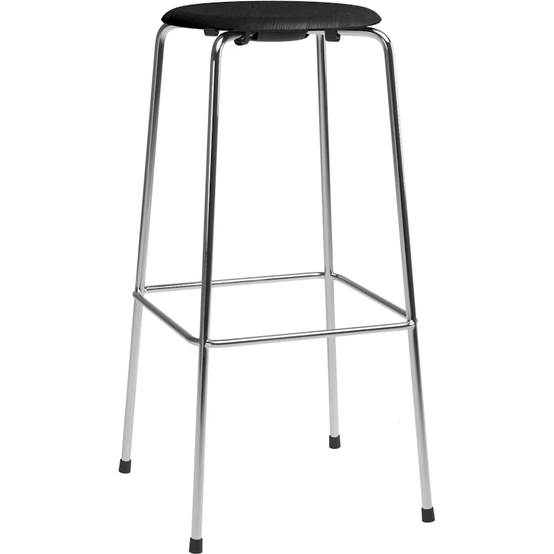 High Dot™ Baarijakkara 4 Jalalla 76 cm, Krominvärinen / Musta Saarni