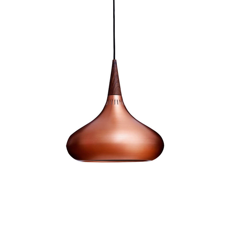 Orient Kattovalaisin P2, Kupari