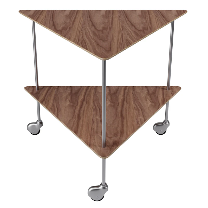 Trolley Side Table