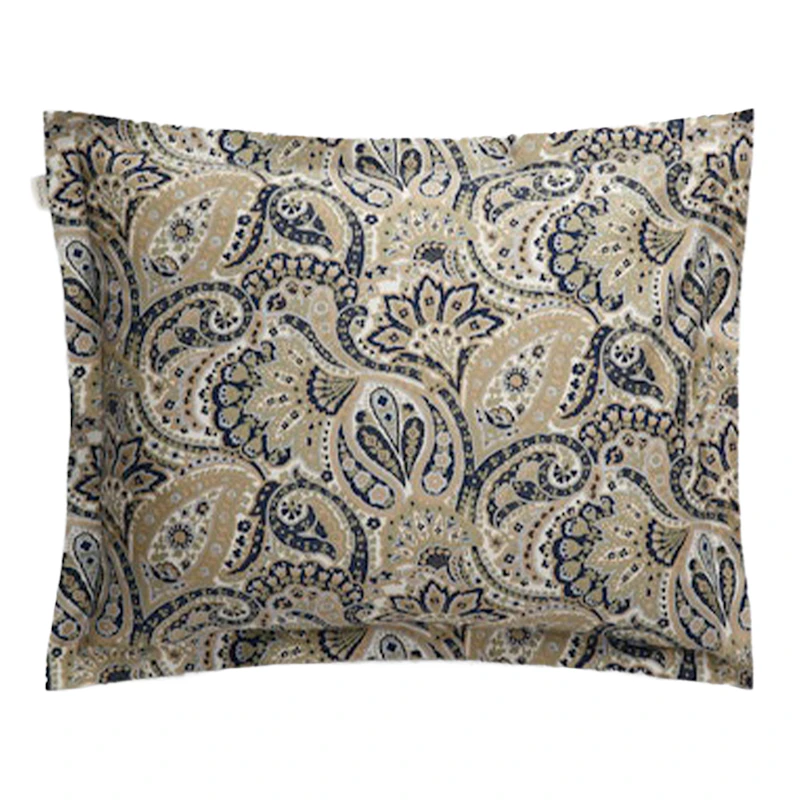 Archive Paisley Tyynynpäällinen, Beige