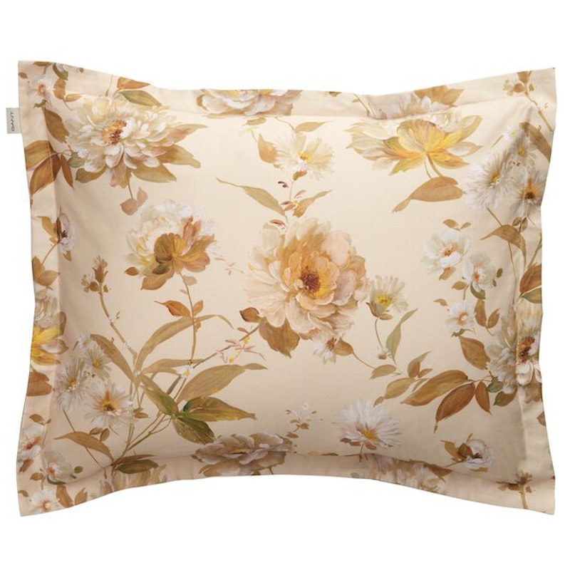 Floral Tyynynpäällinen 50x60 cm, Putty