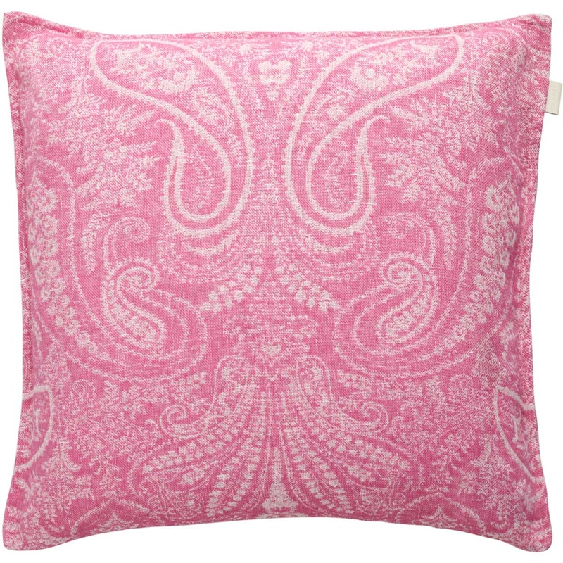 Jacquard Paisley Tyynynpäällinen 50x50 cm, Bold Violet