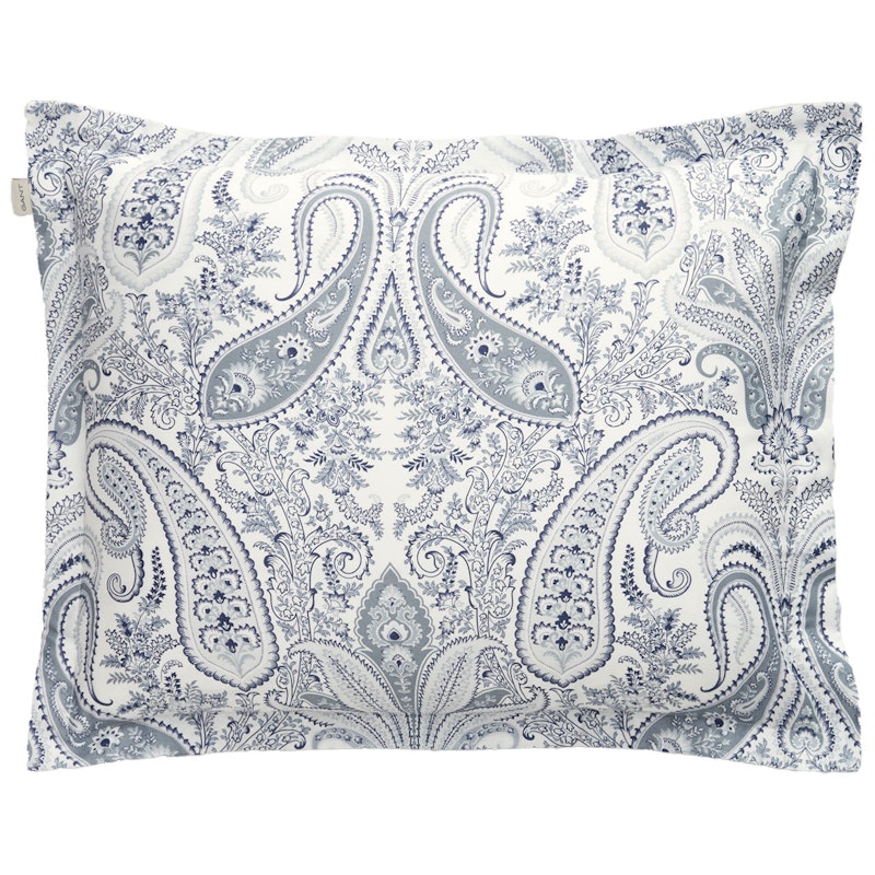 Key West Paisley Tyynynpäällinen 50x60 cm, Heather Grey