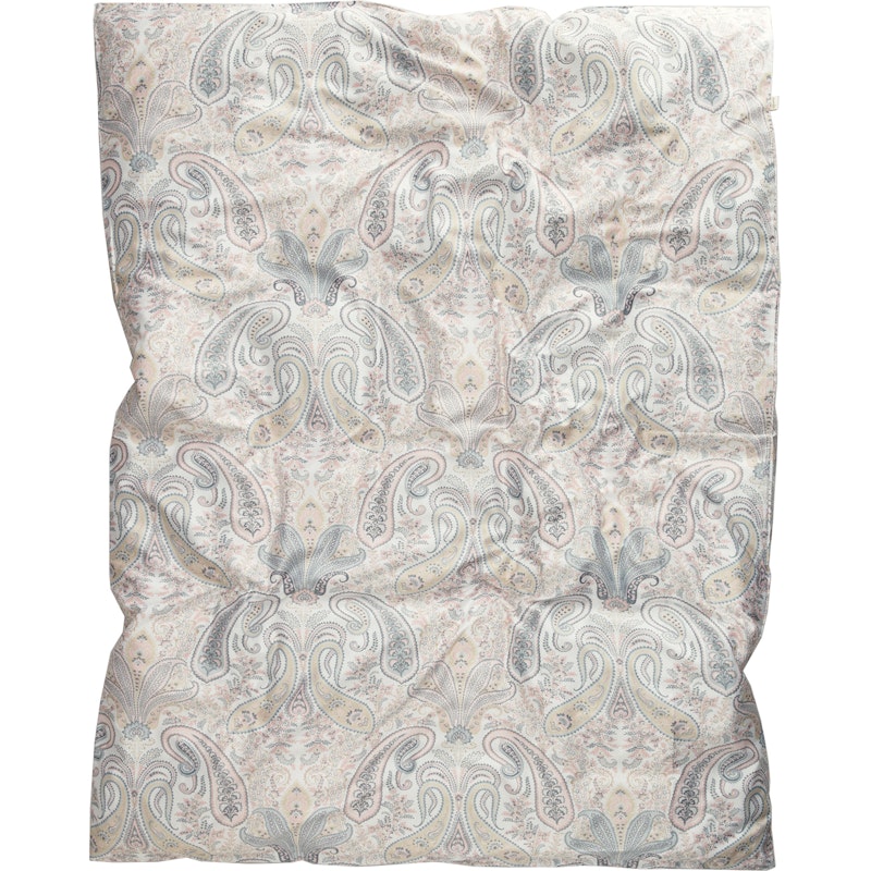 Key West Paisley Pussilakana 140x200 cm, Light Pink