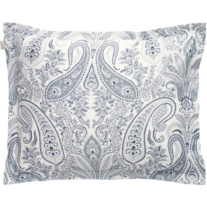 Key West Paisley Tyynynpäällinen 50x70 cm, Heather Grey