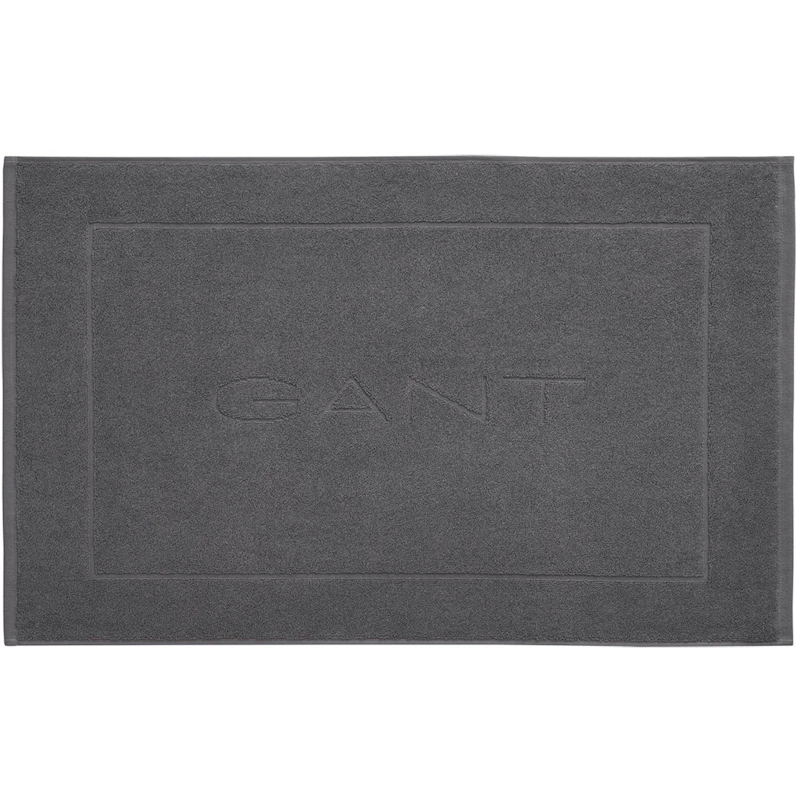 Kylpyhuonematto 50x80 cm, Anchor Grey