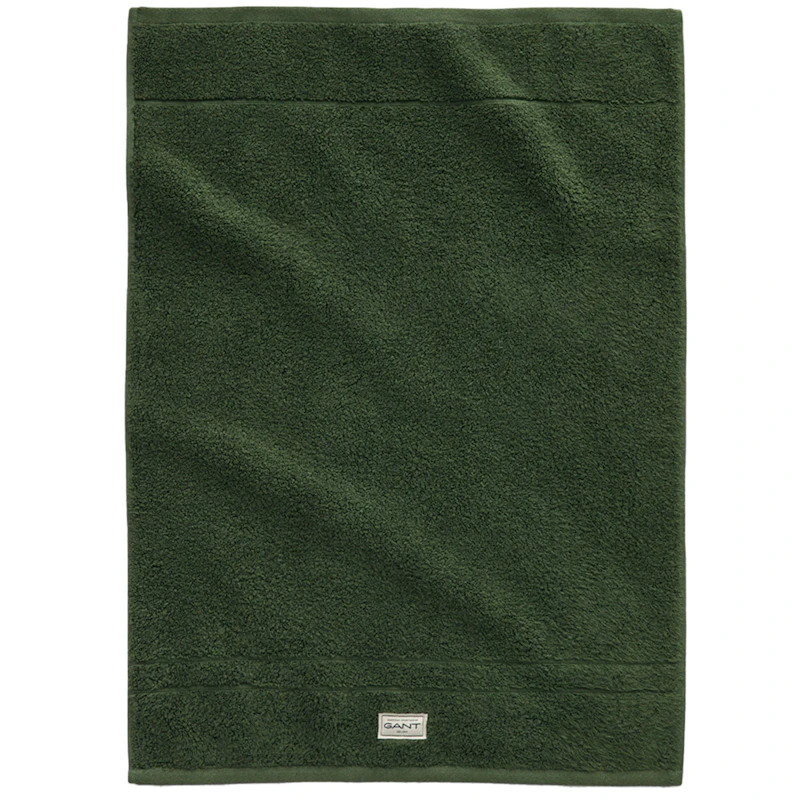 Premium Pyyhe 50x70 cm, Pine Green