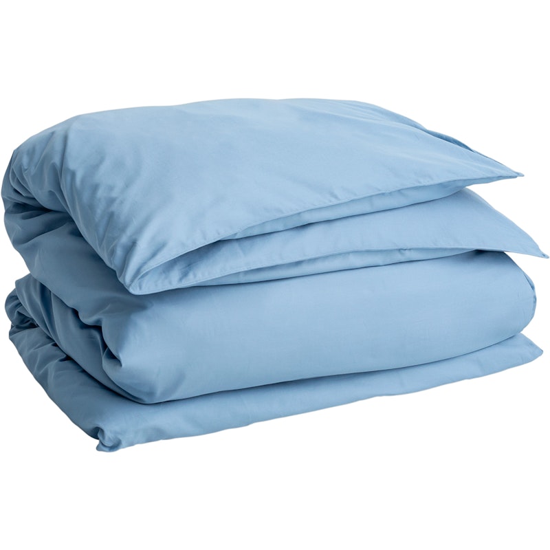 Sateen Pussilakana Coronet Blue, 220x220 cm